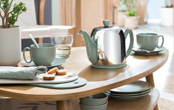 Degrenne - Salam teetime