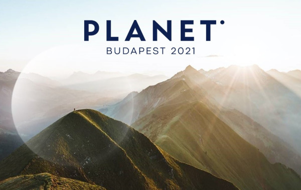 Planet Budapest 2021 Fenntarthatósági Expó és Világtalálkozó